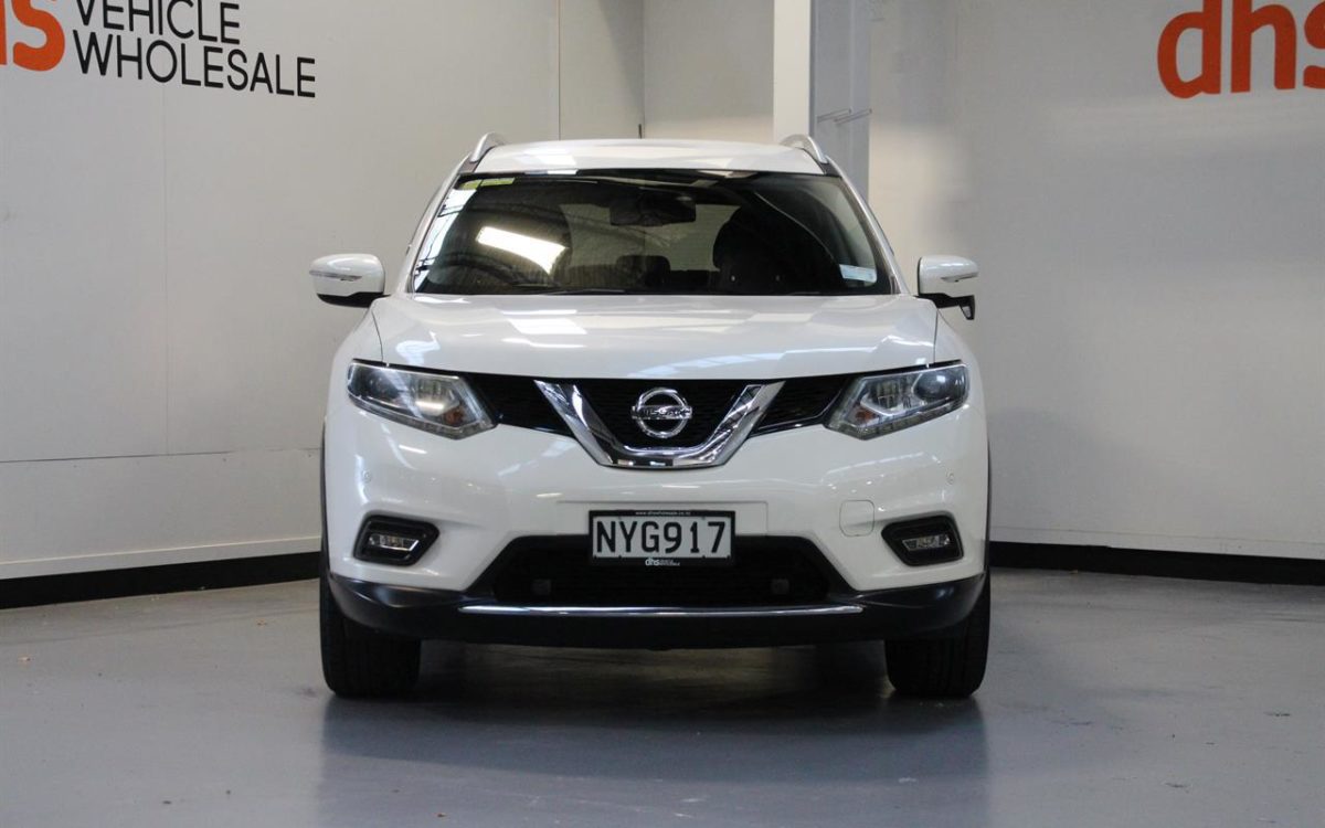 Car Finance 2015 Nissan X-Trail-1081040