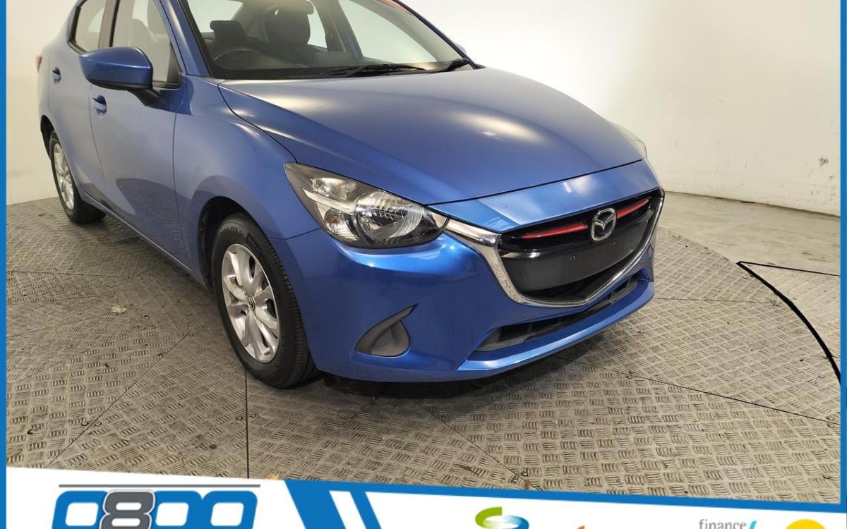 Car Finance 2015 Mazda Atenza-1080947