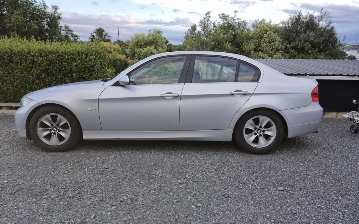 Car Finance 2008 BMW 323i-1080997